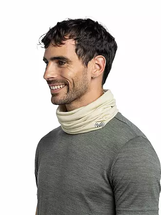 BUFF | Scaldacollo Multifunzionale in Lana Merino Leggera | beige